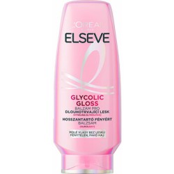 L´Oréal Professionnel Elseve Glycolic Gloss Balsam - balzamas ilgalaikiam plaukų blizgesiui, 200 ml
