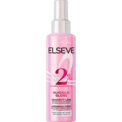 L´Oréal Professionnel Elseve Glycolic Gloss Spray 2% - nenuplaunamas serumas plaukų blizgesiui, 150