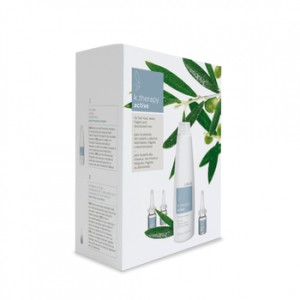 Lakmé K.Therapy Active Pack - rinkinys nuo plaukų slinkimo, 348 ml