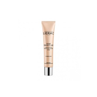 Lierac Teint Perfect Skin Illuminating Foundation SPF 20 - skystas šviesinantis makiažo pagrindas