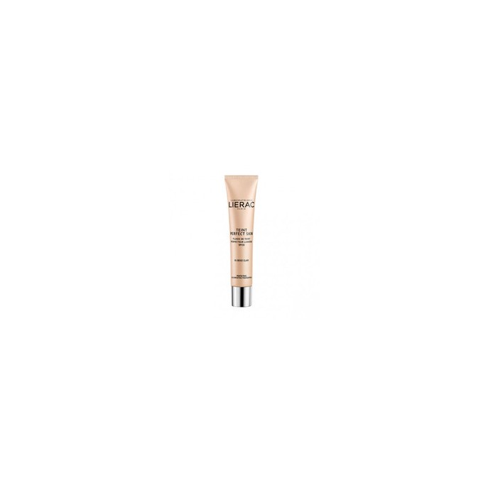 Lierac Teint Perfect Skin Illuminating Foundation SPF 20 - skystas šviesinantis makiažo pagrindas