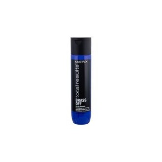 Matrix Nourishing Conditioner For Cold Hair Total Results Brass Off (Conditioner) 300.0 ml