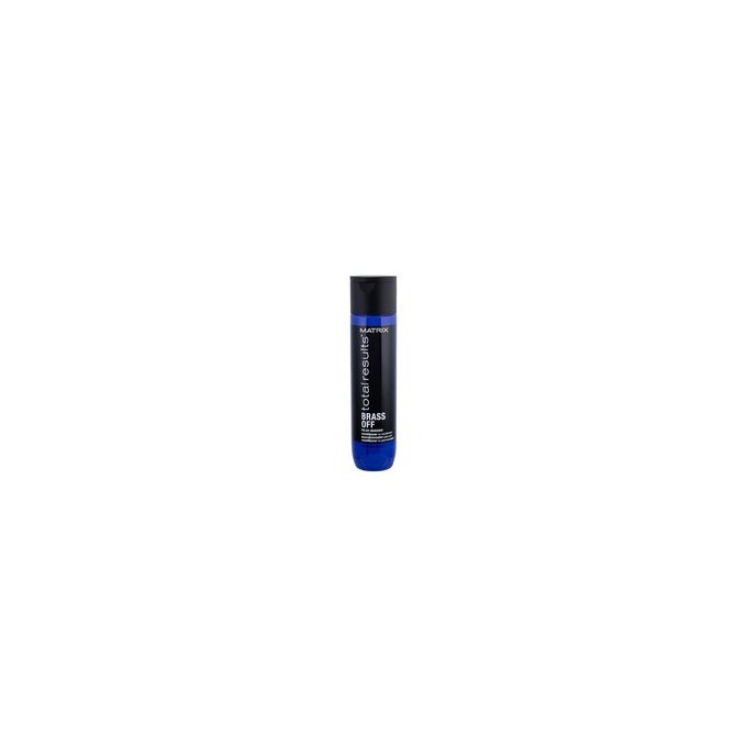 Matrix Nourishing Conditioner For Cold Hair Total Results Brass Off (Conditioner) 300.0 ml