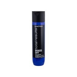 Matrix Nourishing Conditioner For Cold Hair Total Results Brass Off (Conditioner) 300.0 ml