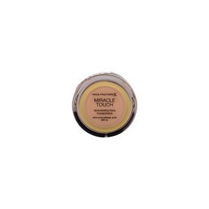 Max Factor Miracle Touch (Skin Perfecting Foundation) 11.5 g 40 Creamy Ivory