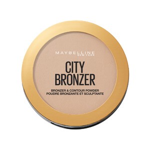 Maybelline Bronze contouring powder ( Bronzer & Contour Powder) 8 g 200 Medium Cool