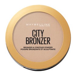 Maybelline Bronze contouring powder ( Bronzer & Contour Powder) 8 g 200 Medium Cool
