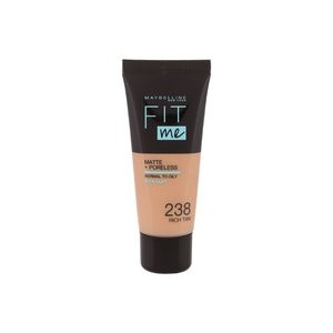Maybelline Fit Me! Matte & Poreless Make-Up 220 Natural Beige