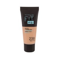 Maybelline Fit Me! Matte & Poreless Make-Up 220 Natural Beige