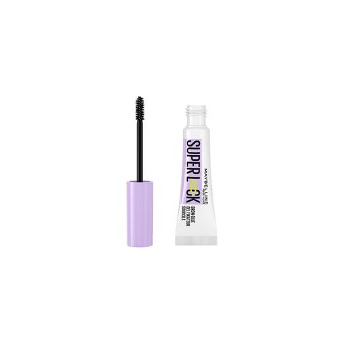 Maybelline Super Lock Brow Glue 8 g Clear