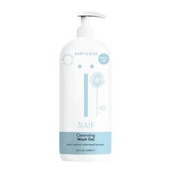 Naif Baby & Kids Cleansing Wash Gel 500 ml