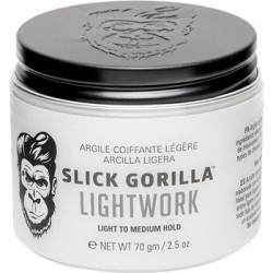 Slick Gorilla Lightwork - formuojamasis molis plaukams, 70 g