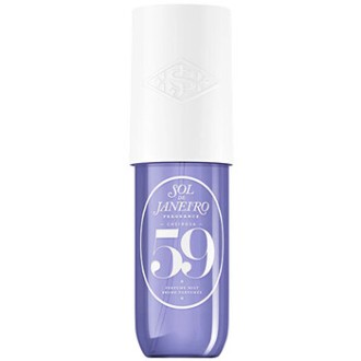 Sol De Janeiro Delicia Drench Cheirosa 59 Hair and Body Fragrance Mist - Parfumuotas kūno ir plaukų