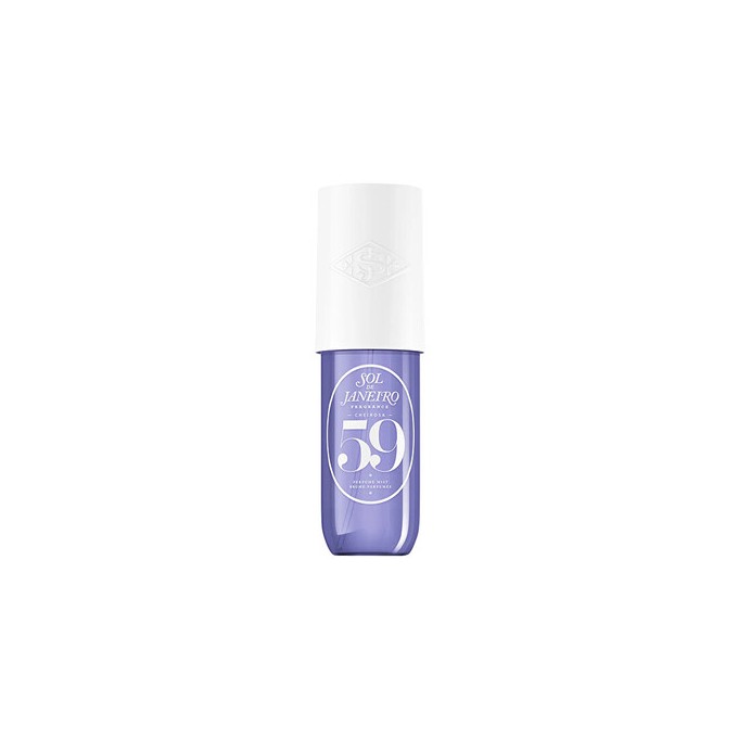 Sol De Janeiro Delicia Drench Cheirosa 59 Hair and Body Fragrance Mist - Parfumuotas kūno ir plaukų