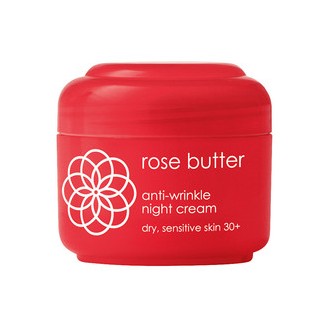 Ziaja Night cream wrinkle Rose Butter 50 ml