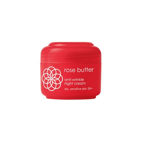 Ziaja Night cream wrinkle Rose Butter 50 ml
