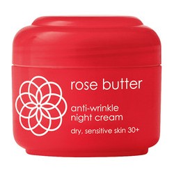 Ziaja Night cream wrinkle Rose Butter 50 ml