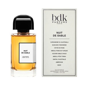 BDK Parfums Nuit de Sable EDP unisex kvepalai, 100 ml 2