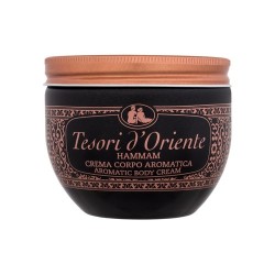 Tesori d'Oriente Hammam Body cream - aromatingas kūno kremas, 300 ml