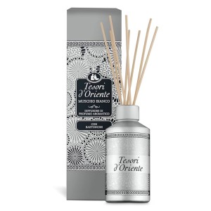 Tesori d'Oriente White Musk Aromatic Diffuser Home spray and diffuser