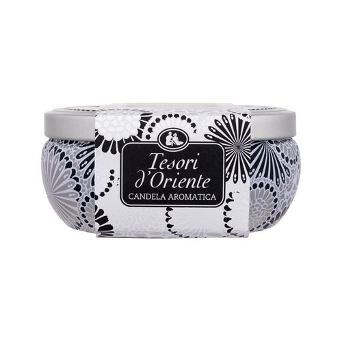 Tesori d'Oriente Muschio Bianco Scented candle 200.0g