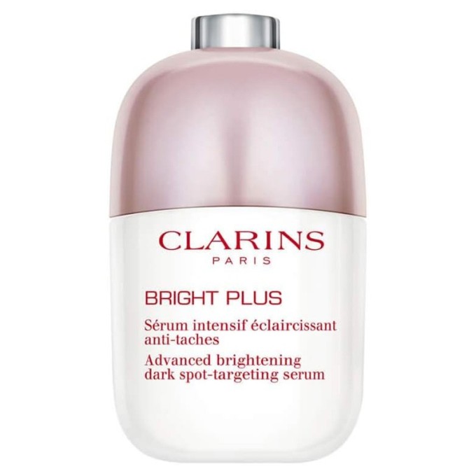 Clarins Bright Plus Advanced Brightening Dark Spot-Targeting Serum - Serum for dark spots 30 ml