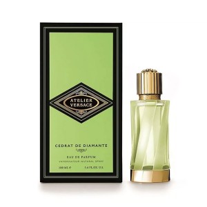 Versace Cedrat De Diamante EDP unisex kvepalai, 100 ml 2