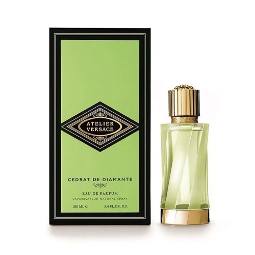 Versace Cedrat De Diamante EDP unisex kvepalai, 100 ml