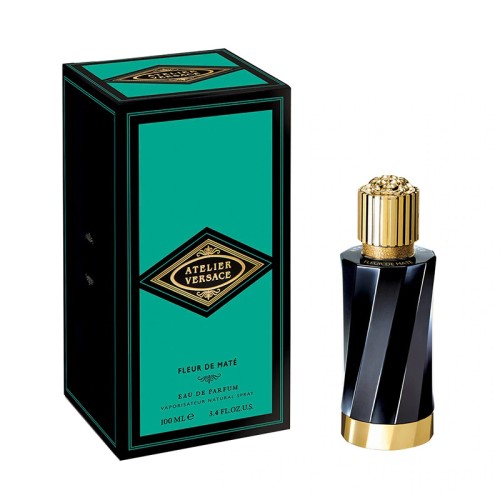 Versace Atelier Versace Fleur de Maté EDP unisex kvepalai, 100 ml