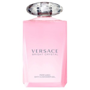 Bright Crystal Shower Gel - dušo gelis moterims, 200 ml