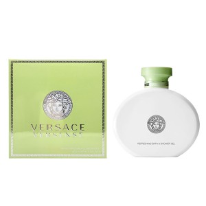 Versace Versense Shower Gel - dušo želė, 200 ml 2