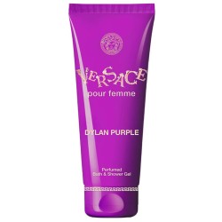 Versace Dylan Purple Shower Gel - dušo želė, 200 ml