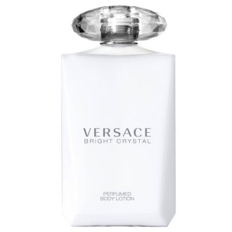 Versace Large Bright Crystal Perfumed Body Lotion - parfumuotas kūno losjonas, 200 ml