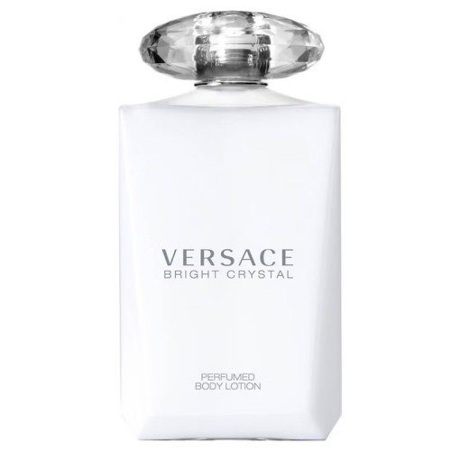 Versace Large Bright Crystal Perfumed Body Lotion - parfumuotas kūno losjonas, 200 ml