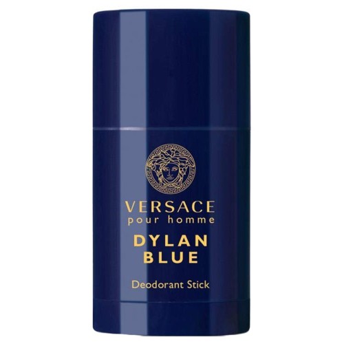 Versace Dylan Blue Deodorant Stick - pieštukinis dezodorantas vyrams, 75 ml