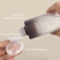 Haruharu Wonder Black Rice Hyaluronic Toner - drėkinamasis tonikas jautriai odai, 300 ml