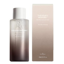 Haruharu Wonder Black Rice Hyaluronic Toner - drėkinamasis tonikas jautriai odai, 150 ml