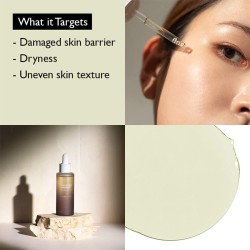 Haruharu Wonder Black Rice Facial Oil - drėkinamasis veido aliejus, 30 ml