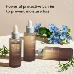 Haruharu Wonder Black Rice Facial Oil - drėkinamasis veido aliejus, 30 ml