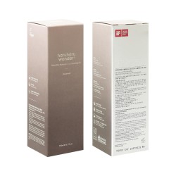 Haruharu Wonder Black Rice Moisture Deep Cleansing Oil Vegan - drėkinamasis ir švelniai valantis