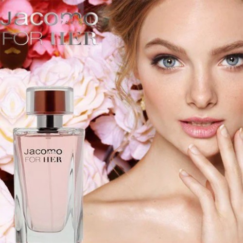 Jacomo for Her EDP kvepalai moterims, 100 ml