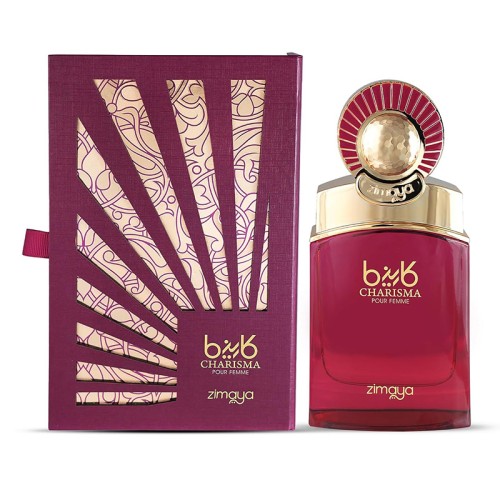 Zimaya Charisma Femme EDP kvepalai moterims, 100 ml