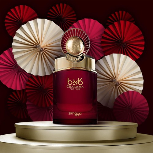 Zimaya Charisma Femme EDP kvepalai moterims, 100 ml