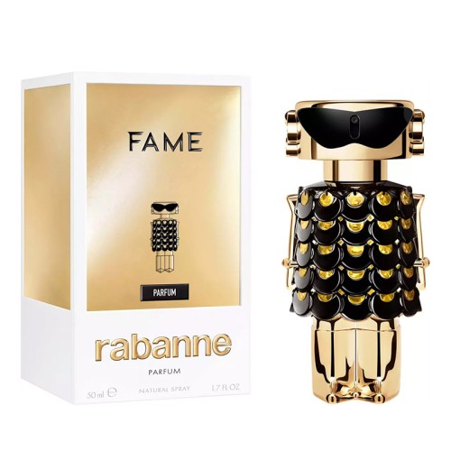 Paco Rabanne Fame Parfum kvepalai moterims, 50 ml