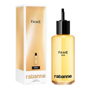 Paco Rabanne Fame Parfum moteriškų kvepalų papildymas, 200 ml 2