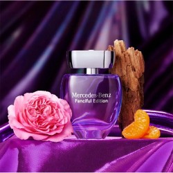 Mercedes Benz Fanciful Edition EDT kvepalai moterims, 60 ml