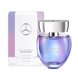 Mercedes Benz Fanciful Edition EDT kvepalai moterims, 60 ml