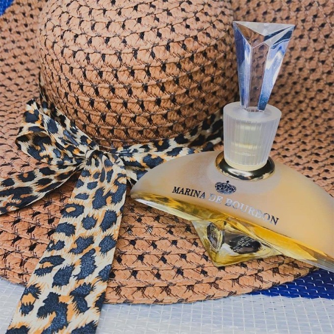 Marina de Bourbon Marina Princess EDP kvepalai moterims, 100 ml