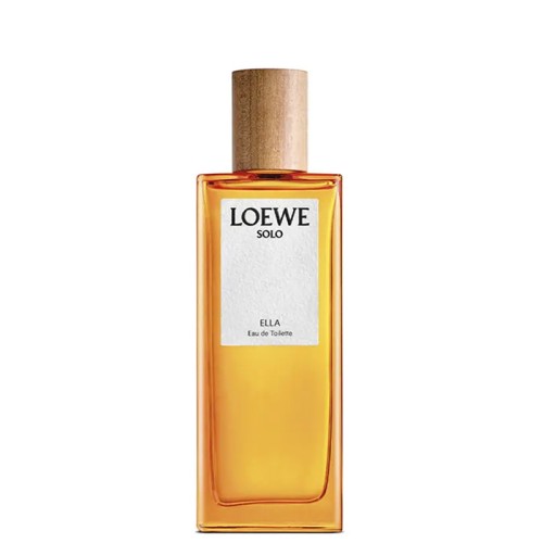 Loewe Solo Ella EDT kvepalai moterims, 50 ml
