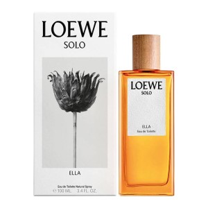 Loewe Solo Ella EDT kvepalai moterims, 100 ml 2